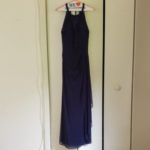 Bridesmaid gown